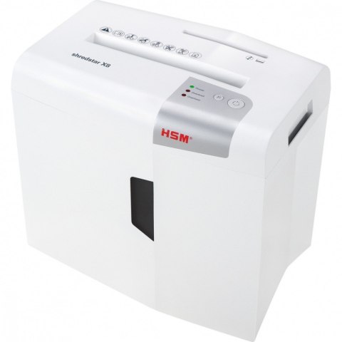 Niszczarka shredstar X8 ścinki 4.5x30mm P-4 Niszczarka shredstar X8 ścinki 4.5x30mm P-4