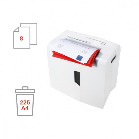 Niszczarka shredstar X8 ścinki 4.5x30mm P-4 Niszczarka shredstar X8 ścinki 4.5x30mm P-4