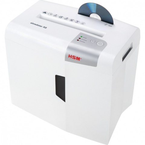 Niszczarka shredstar X8 ścinki 4.5x30mm P-4 Niszczarka shredstar X8 ścinki 4.5x30mm P-4