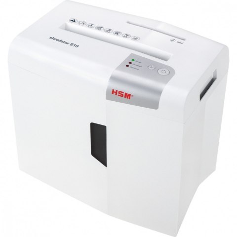 Niszczarka shredstar S10 6mm P-2 O-1 Niszczarka shredstar S10 6mm P-2 O-1