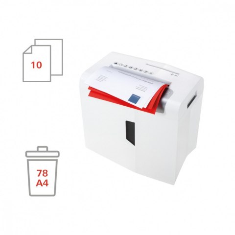 Niszczarka shredstar S10 6mm P-2 O-1 Niszczarka shredstar S10 6mm P-2 O-1