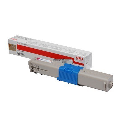 Toner do C532/MC573 MAGENTA 6K 46490606 Toner do C532/MC573 MAGENTA 6K 46490606