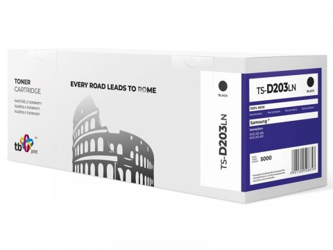 Toner do Samsung MLT-D203L TS-D203LN 100% nowy Toner do Samsung MLT-D203L TS-D203LN 100% nowy