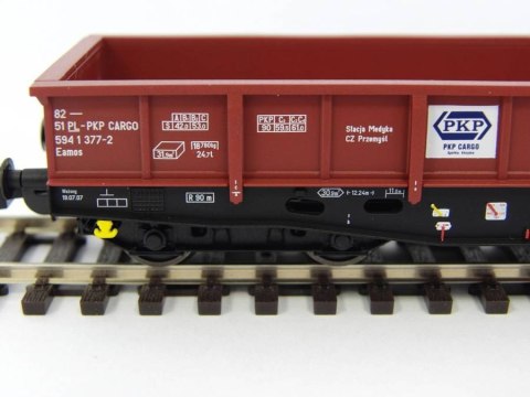 Wagon platforma 401Z PKP ep. VI Wagon platforma 401Z PKP ep. VI