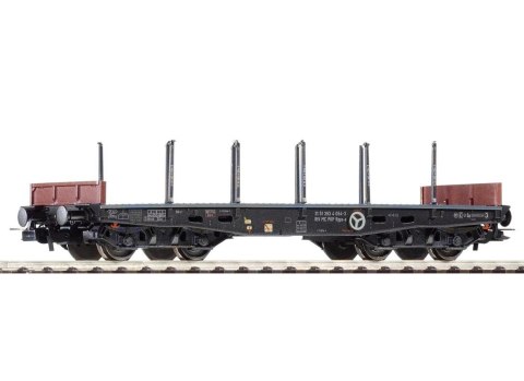 Wagon z kłonicami 401Z PKP ep. IV Wagon z kłonicami 401Z PKP ep. IV