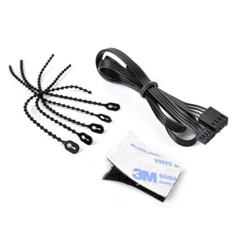 Commander FP - 10 Port Hub for PWM Fans Commander FP - 10 Port Hub for PWM Fans