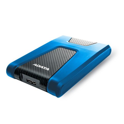 DashDrive Durable HD650 2TB 2.5'' USB3.1 Niebieski DashDrive Durable HD650 2TB 2.5'' USB3.1 Niebieski