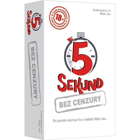 Gra 5 Sekund Bez Cenzury Gra 5 Sekund Bez Cenzury