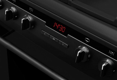Kuchnia gazowo-elektryczna 617GES2.33HZPTANABM Kuchnia gazowo-elektryczna 617GES2.33HZPTANABM