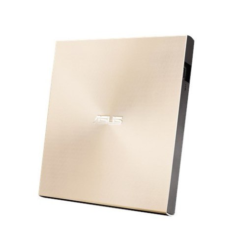 Nagrywarka zewnętrzna ZenDrive U9M Ultra-slim DVD USB/USB-c złota Nagrywarka zewnętrzna ZenDrive U9M Ultra-slim DVD USB/USB-c złota