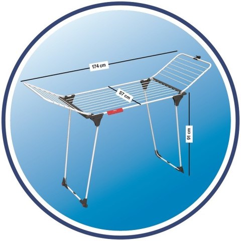 Suszarka King 157247 Suszarka King 157247