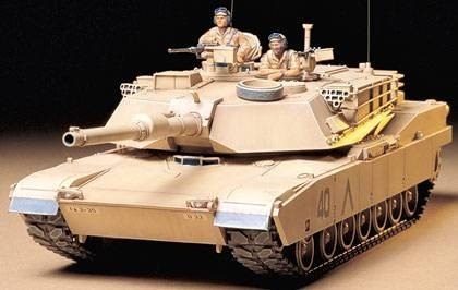 U.S. M1A1 Abrams U.S. M1A1 Abrams