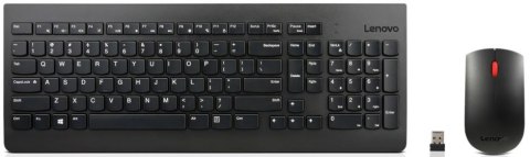 Zestaw klawiatura i mysz Essential - US Euro 103P 4X30M39497 Zestaw klawiatura i mysz Essential - US Euro 103P 4X30M39497