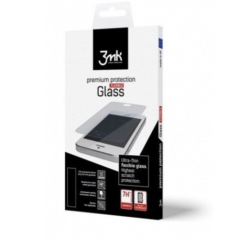 FlexibleGlass iPhone 5/5S/SE szkło hybrydowe FlexibleGlass iPhone 5/5S/SE szkło hybrydowe