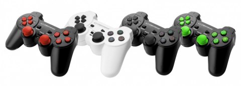 GAMEPAD PS3/PC USB TROOPER CZARNY GAMEPAD PS3/PC USB TROOPER CZARNY