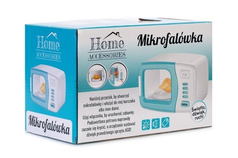 Mikrofalówka Mikrofalówka