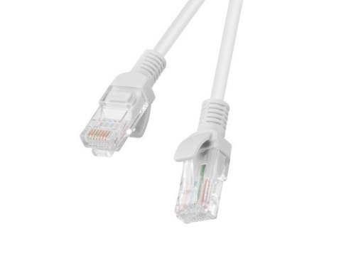 PATCHCORD KAT.5E 10M SZARY FLUKE PASSED LANBERG PATCHCORD KAT.5E 10M SZARY FLUKE PASSED LANBERG