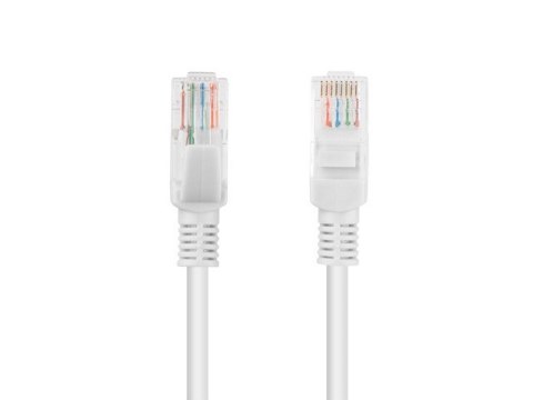 PATCHCORD KAT.5E 5M SZARY FLUKE PASSED LANBERG PATCHCORD KAT.5E 5M SZARY FLUKE PASSED LANBERG