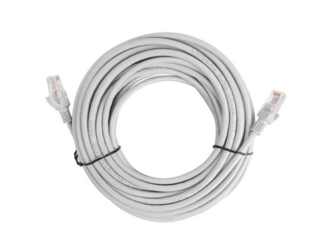 PATCHCORD KAT.6 15M SZARY FLUKE PASSED LANBERG PATCHCORD KAT.6 15M SZARY FLUKE PASSED LANBERG