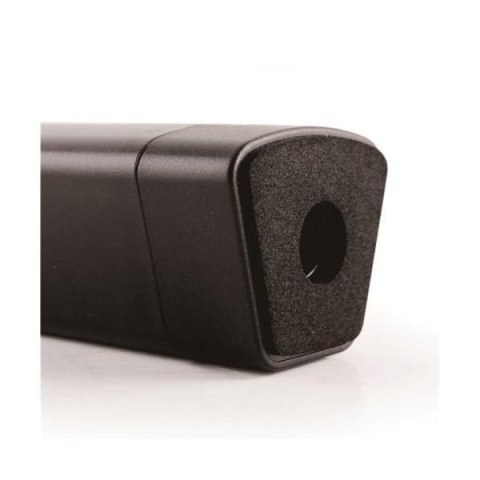 Podstawka pod monitor do 32cali, plastikowa regulowana, czarna Podstawka pod monitor do 32cali, plastikowa regulowana, czarna