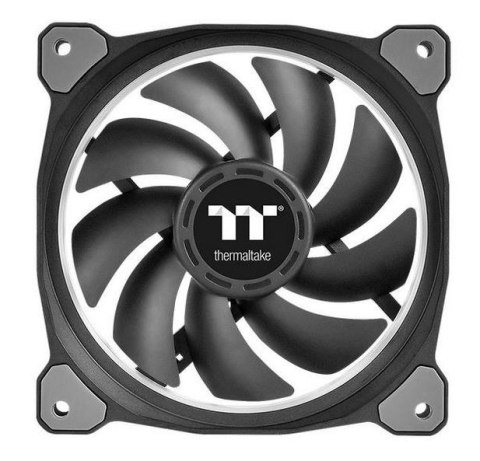 Riing 12 RGB Plus TT Premium Edition 3 Pack (3x120mm, 500-1500 RPM) Riing 12 RGB Plus TT Premium Edition 3 Pack (3x120mm, 500-1500 RPM)