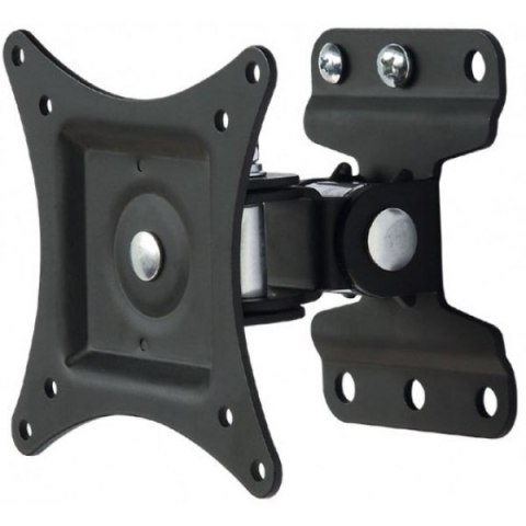 Uchwyt ścienny LCD/LED 13-30 cali czarny, 23kg Uchwyt ścienny LCD/LED 13-30 cali czarny, 23kg