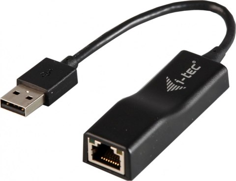 Zewnętrzna karta sieciowa USB 2.0 Fast Ethernet 100/10Mbps Zewnętrzna karta sieciowa USB 2.0 Fast Ethernet 100/10Mbps