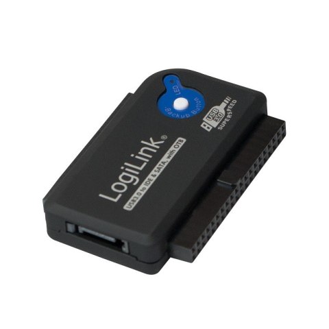 Adapter USB 3.0 do IDE/ SATA z funkcja OTB Adapter USB 3.0 do IDE/ SATA z funkcja OTB