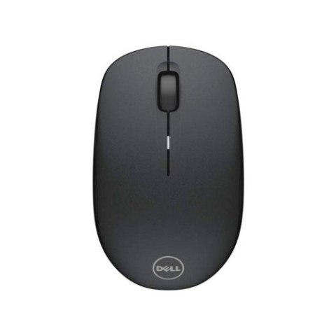Bezprzewodowa mysz USB WM126 czarna Bezprzewodowa mysz USB WM126 czarna