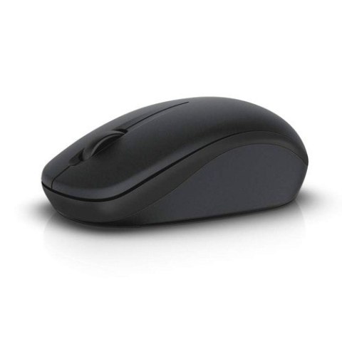 Bezprzewodowa mysz USB WM126 czarna Bezprzewodowa mysz USB WM126 czarna