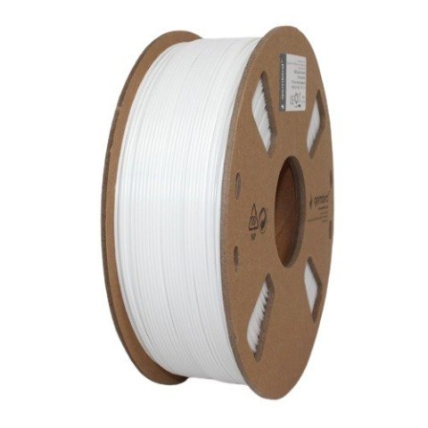 Filament drukarki 3D ABS/1.75 mm/1kg/biały Filament drukarki 3D ABS/1.75 mm/1kg/biały