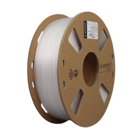 Filament drukarki 3D PETG/1.75mm/1kg/naturalny Filament drukarki 3D PETG/1.75mm/1kg/naturalny