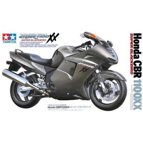 Honda CBR 1100XXS Blackbird Honda CBR 1100XXS Blackbird