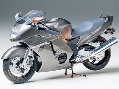 Honda CBR 1100XXS Blackbird Honda CBR 1100XXS Blackbird