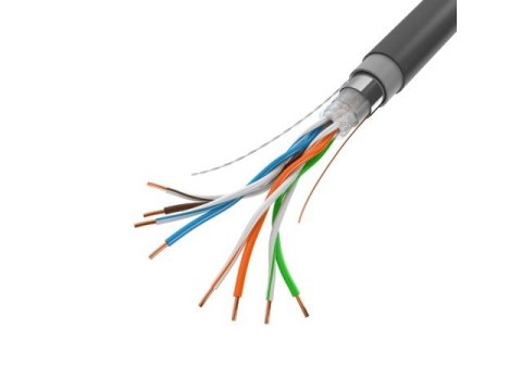 Kabel FTP Cat.5e 305m drut Kabel FTP Cat.5e 305m drut