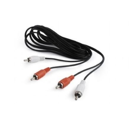 Kabel stereo RCA cinch cinch/1.8m Kabel stereo RCA cinch cinch/1.8m