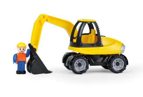 Koparka 25cm w pudełku Koparka 25cm w pudełku
