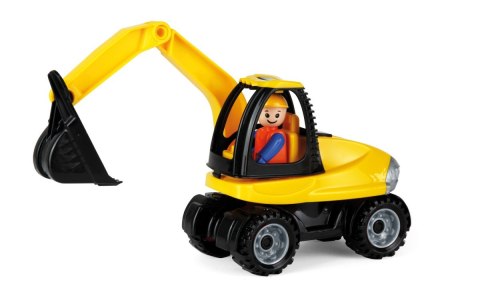 Koparka 25cm w pudełku Koparka 25cm w pudełku