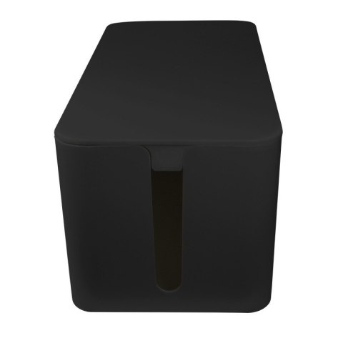 Organizer kabli Cable Box, czarny Organizer kabli Cable Box, czarny