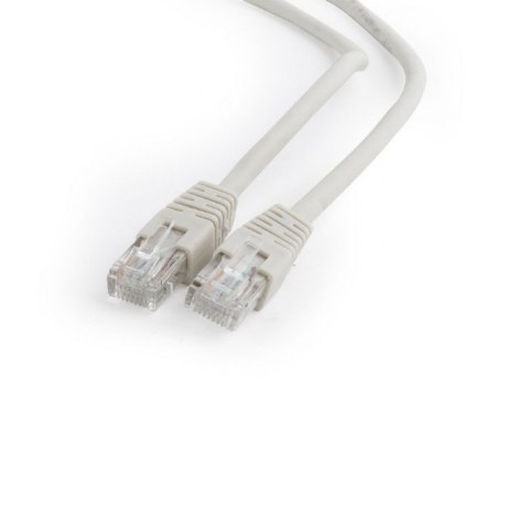 Patch cord Kat.6 UTP 10m szary Patch cord Kat.6 UTP 10m szary