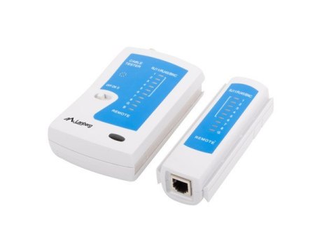 Tester kabli RJ-45, RJ-12, RJ-11, Coaxial Tester kabli RJ-45, RJ-12, RJ-11, Coaxial
