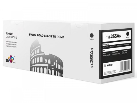 Toner do HP CE255A LJ P3015 BK TH-255AN 100% nowy Toner do HP CE255A LJ P3015 BK TH-255AN 100% nowy
