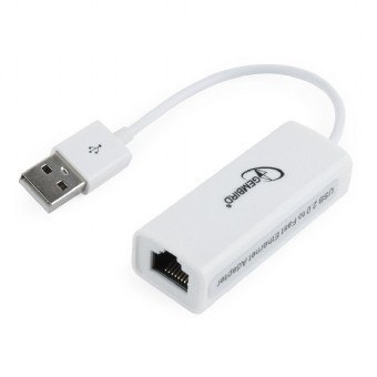 USB 2.0 LAN adapter RJ-45 USB 2.0 LAN adapter RJ-45