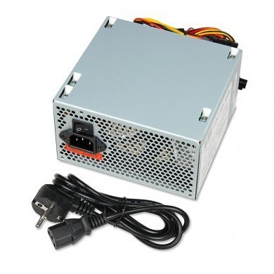 Zasilacz 400 W CUBE II 12 CM FAN Zasilacz 400 W CUBE II 12 CM FAN