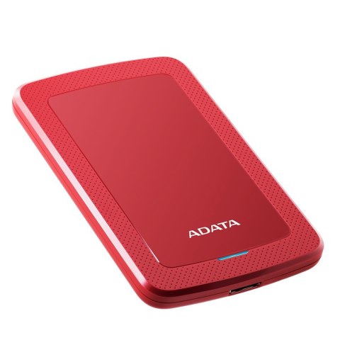 DashDrive HV300 1TB 2.5 USB3.1 Czerwony DashDrive HV300 1TB 2.5 USB3.1 Czerwony