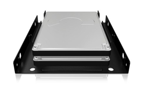 IB-AC643 Ramka montazowa 2x2,5'' IB-AC643 Ramka montazowa 2x2,5''