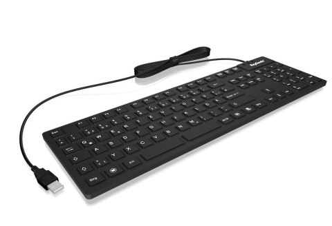 KSK-8030IN(US) 105 klawiszy, IP68 KSK-8030IN(US) 105 klawiszy, IP68