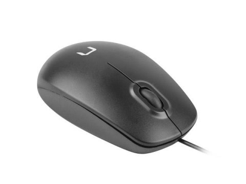Mysz laserowa Hawk 1000 DPI czarna Mysz laserowa Hawk 1000 DPI czarna
