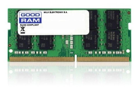 Pamięć do notebooka DDR4 SODIMM 16GB/2666 CL19 Pamięć do notebooka DDR4 SODIMM 16GB/2666 CL19