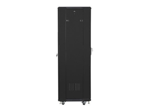 Szafa stojąca Rack 19 37U 600x600mm czarna Szafa stojąca Rack 19 37U 600x600mm czarna
